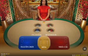 Bacbo – Tựa game casino nhận được nhiều yêu thích nhất khi tai 789 club