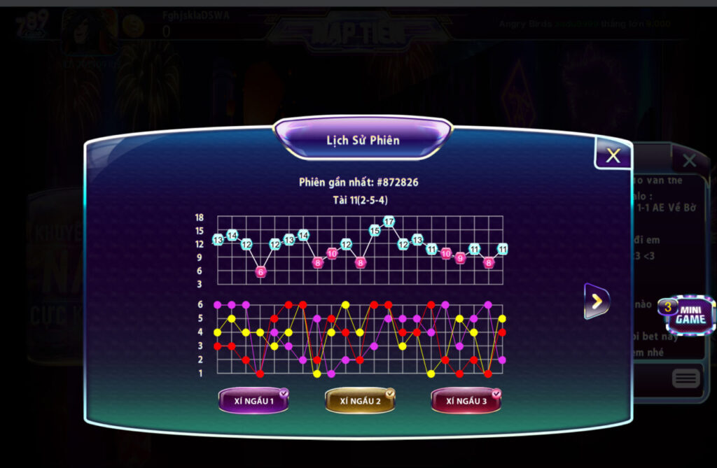 Lưu ý quan trọng khi tham gia tựa game Tài Xỉu tại 789club