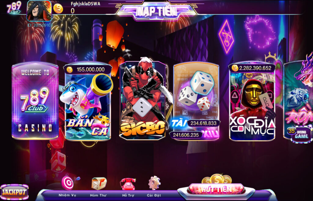 4 bước đơn giản thực hiện rút tiền hậu chiến thắng Tài Xỉu