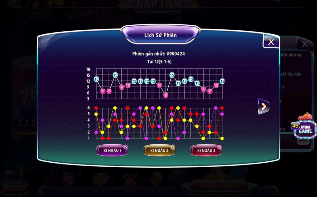 Kinh nghiệm tham gia tựa game Tài Xỉu hoàn hảo tại link tai 789club