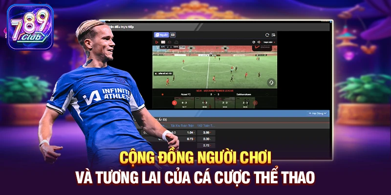 Tổng kết sự kiện tháng 4-5/2026: Hành trình bùng nổ cùng 789club với Cá cược thể thao