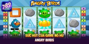 Săn quà sự kiện tháng 4 - Cổng game 789club đồng hành cùng game thủ với game Angry Birds